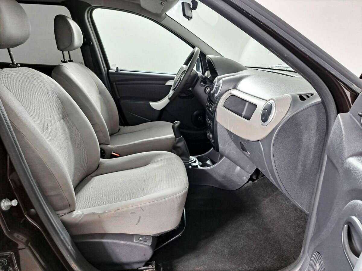 Lada (ВАЗ) Largus, 2019 Фото №11