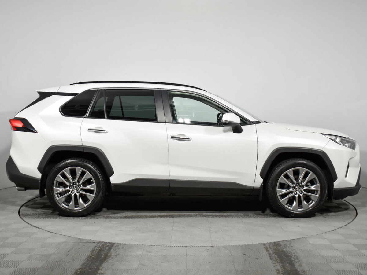 Toyota RAV4 V (XA50), 2019 Фото №4