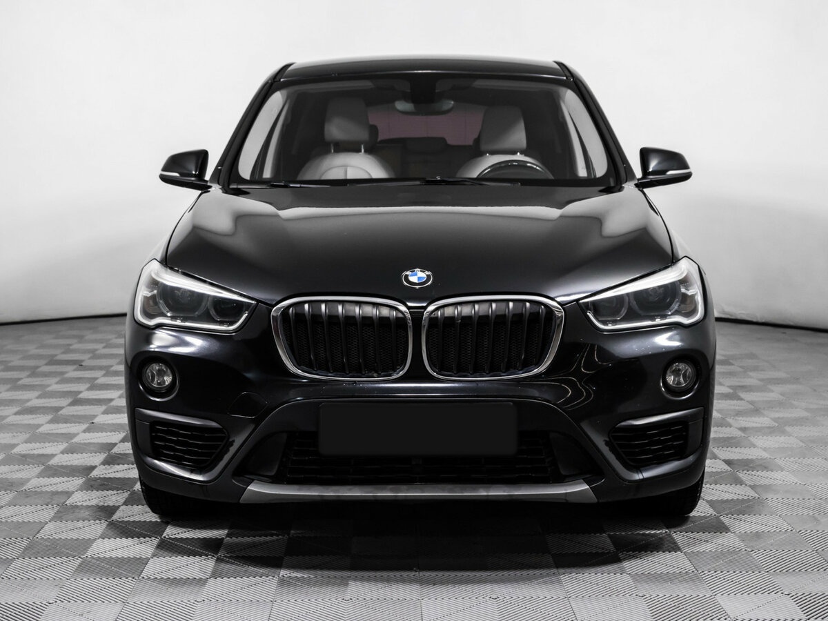 BMW X1 18d xDrive II (F48), 2017 Фото №2