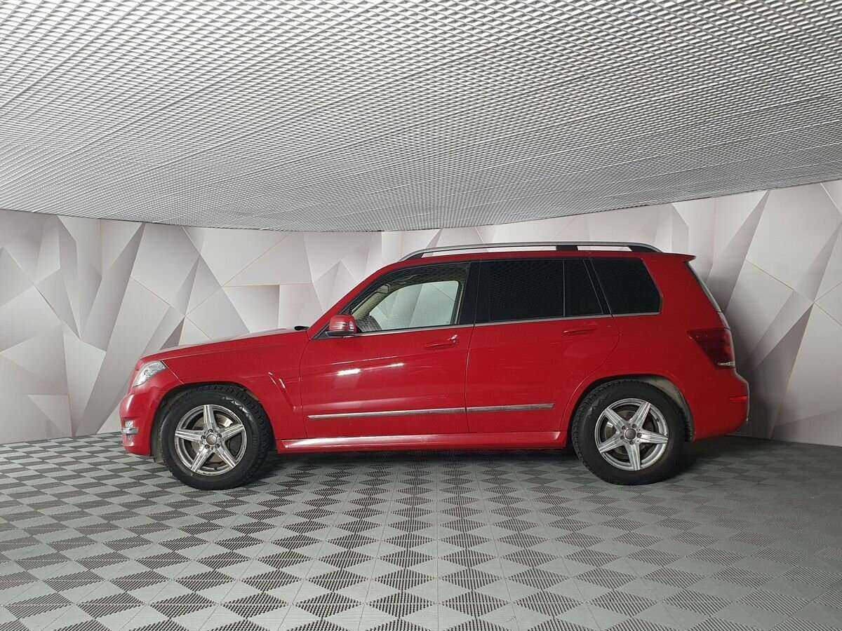 Mercedes-Benz GLK-Класс 300, 2013 Фото №5