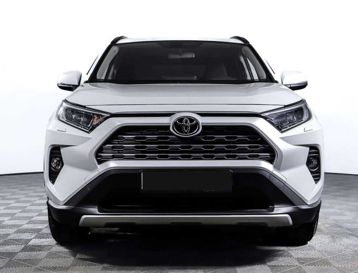 Toyota RAV4, 2020 Фото №2