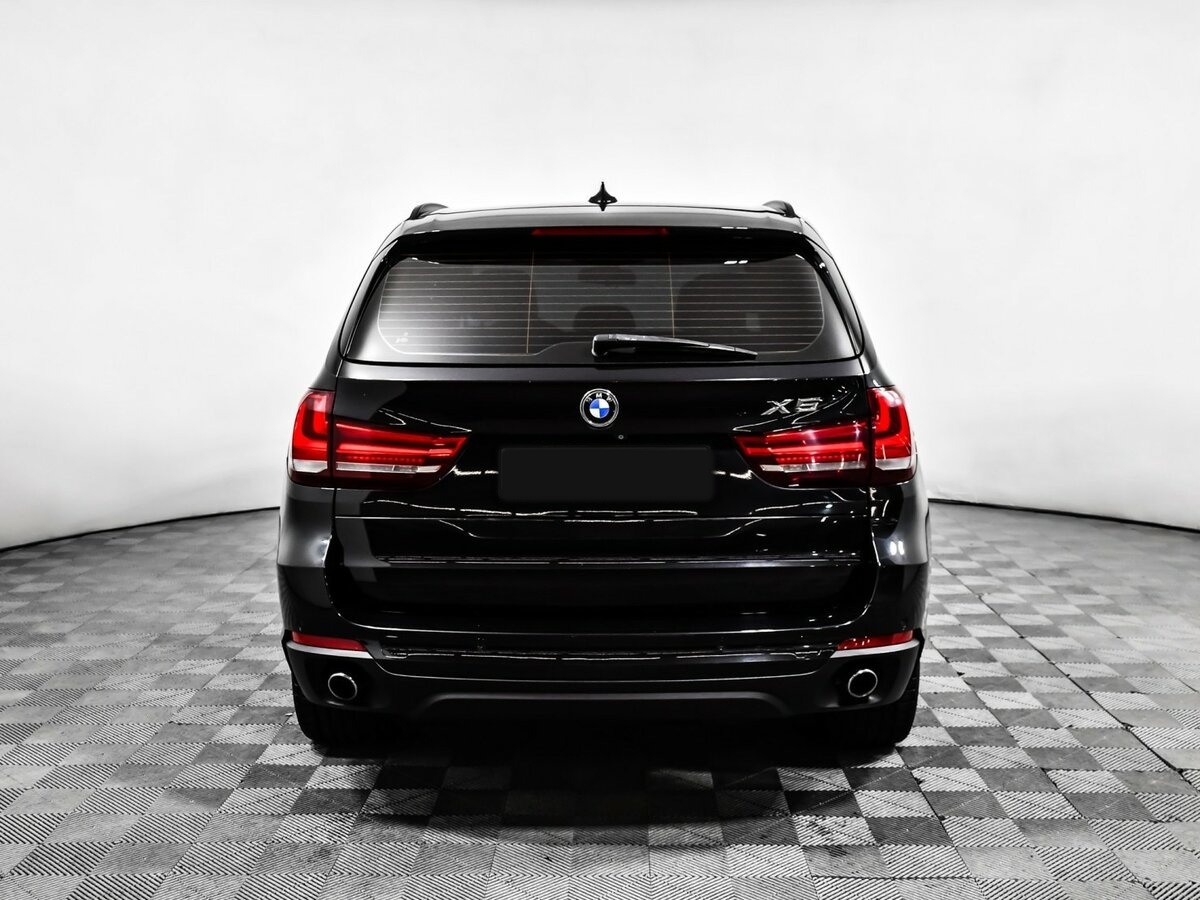 BMW X5 25d III (F15), 2014 Фото №6