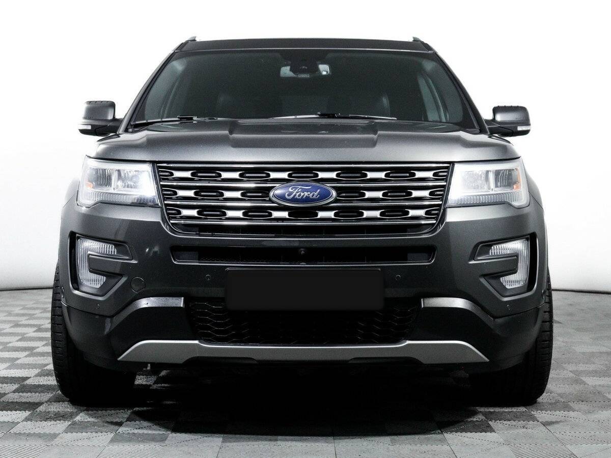 Ford Explorer, 2017 Фото №2