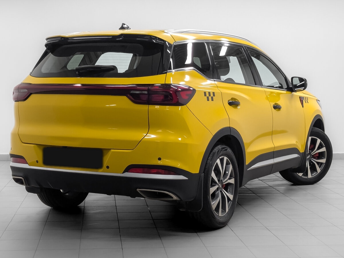 Chery Tiggo 7 Pro Max I, 2024 Фото №5