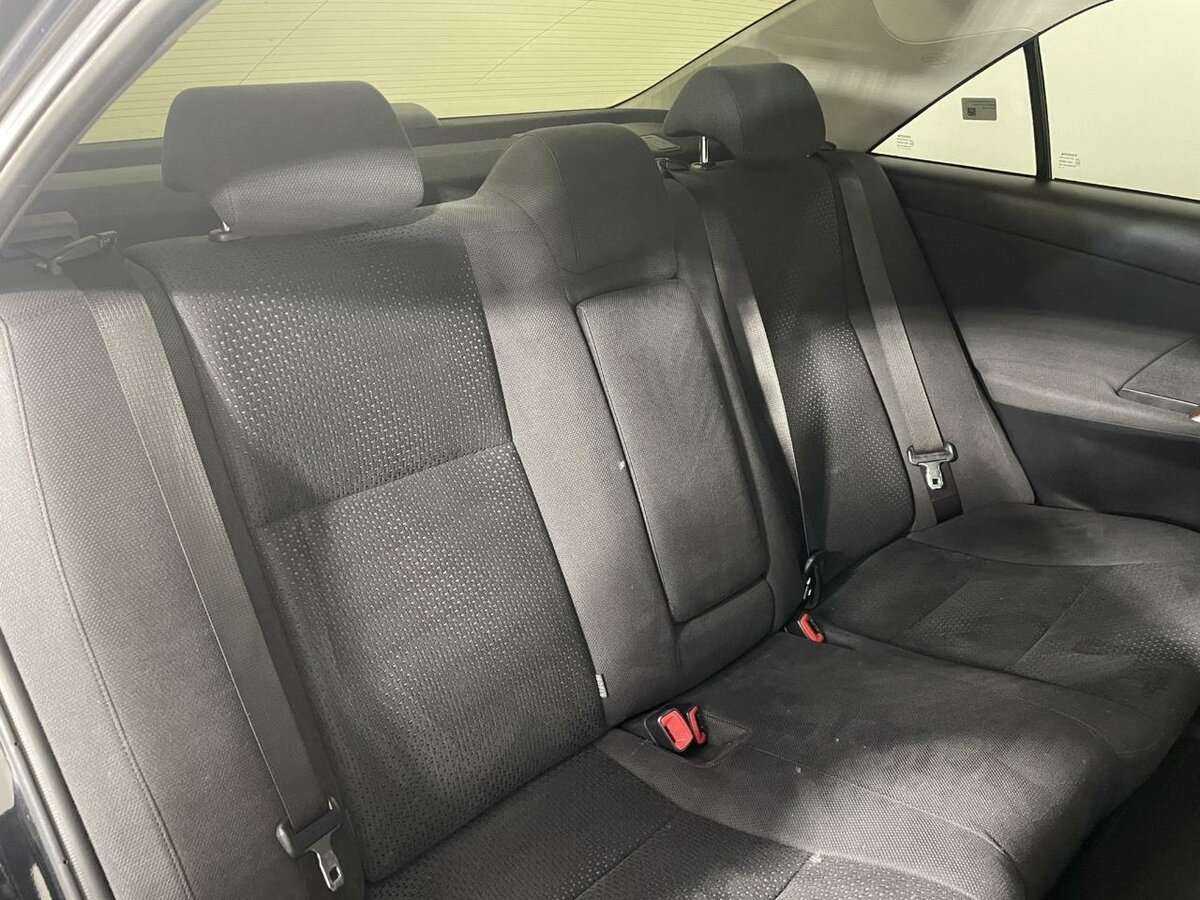 Toyota Camry, 2012 Фото №15