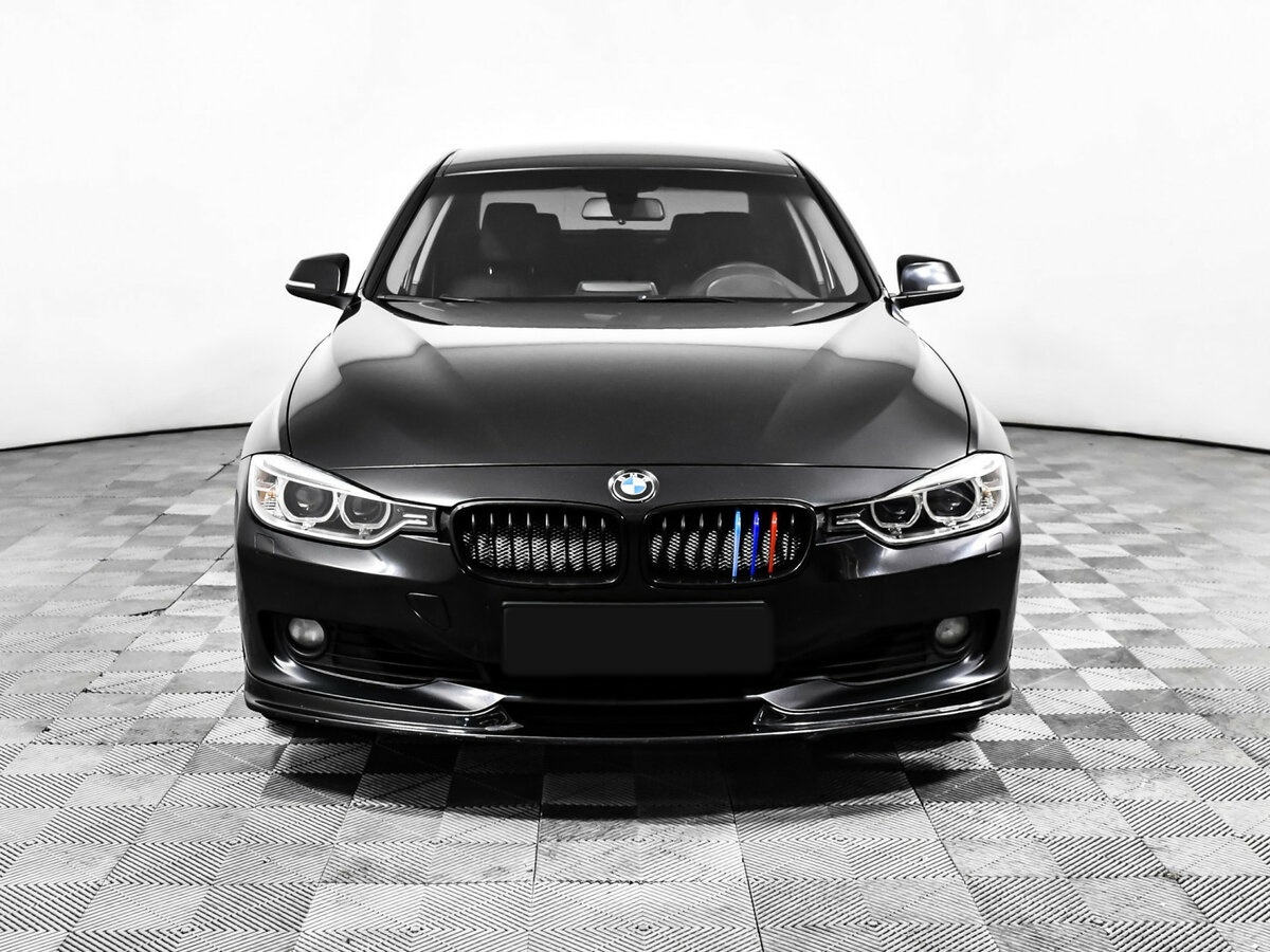 BMW 3 серии 320i VI (F3x), 2013 Фото №2