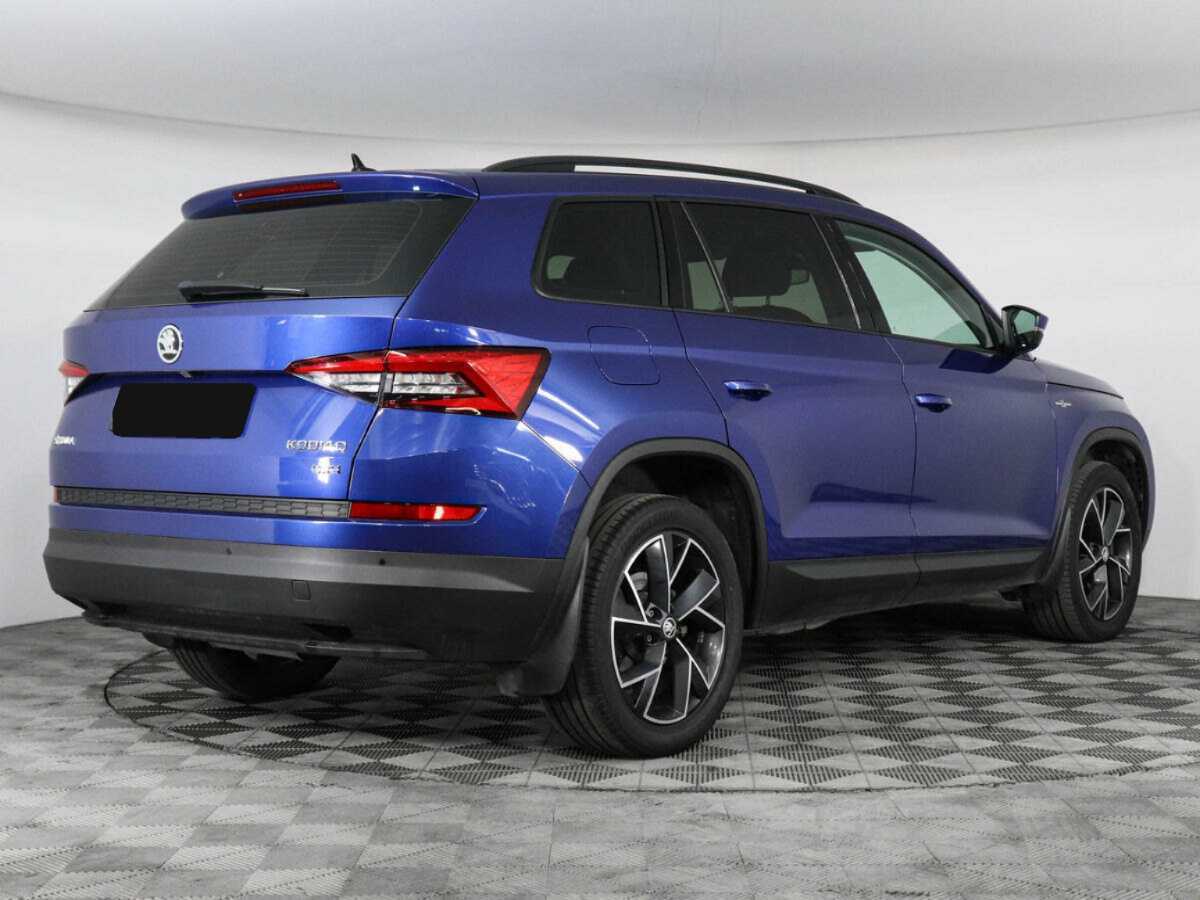 Skoda Kodiaq, 2019 Фото №5