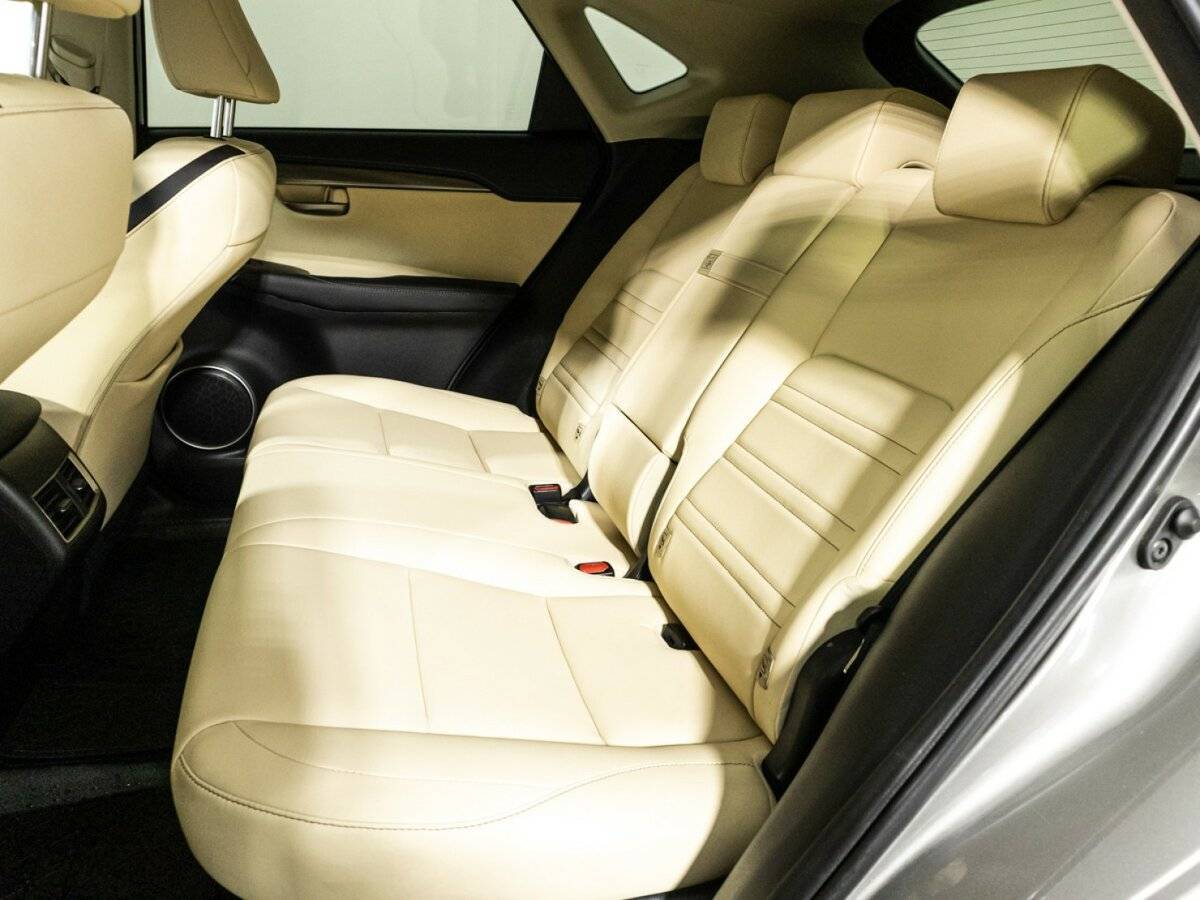 Lexus NX 200, 2015 Фото №10