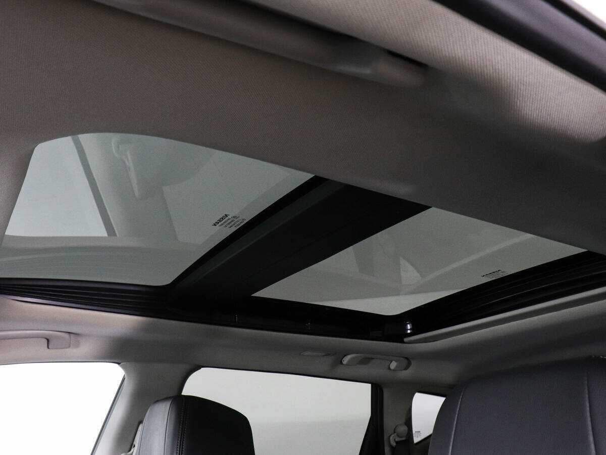 Nissan Murano, 2017 Фото №13