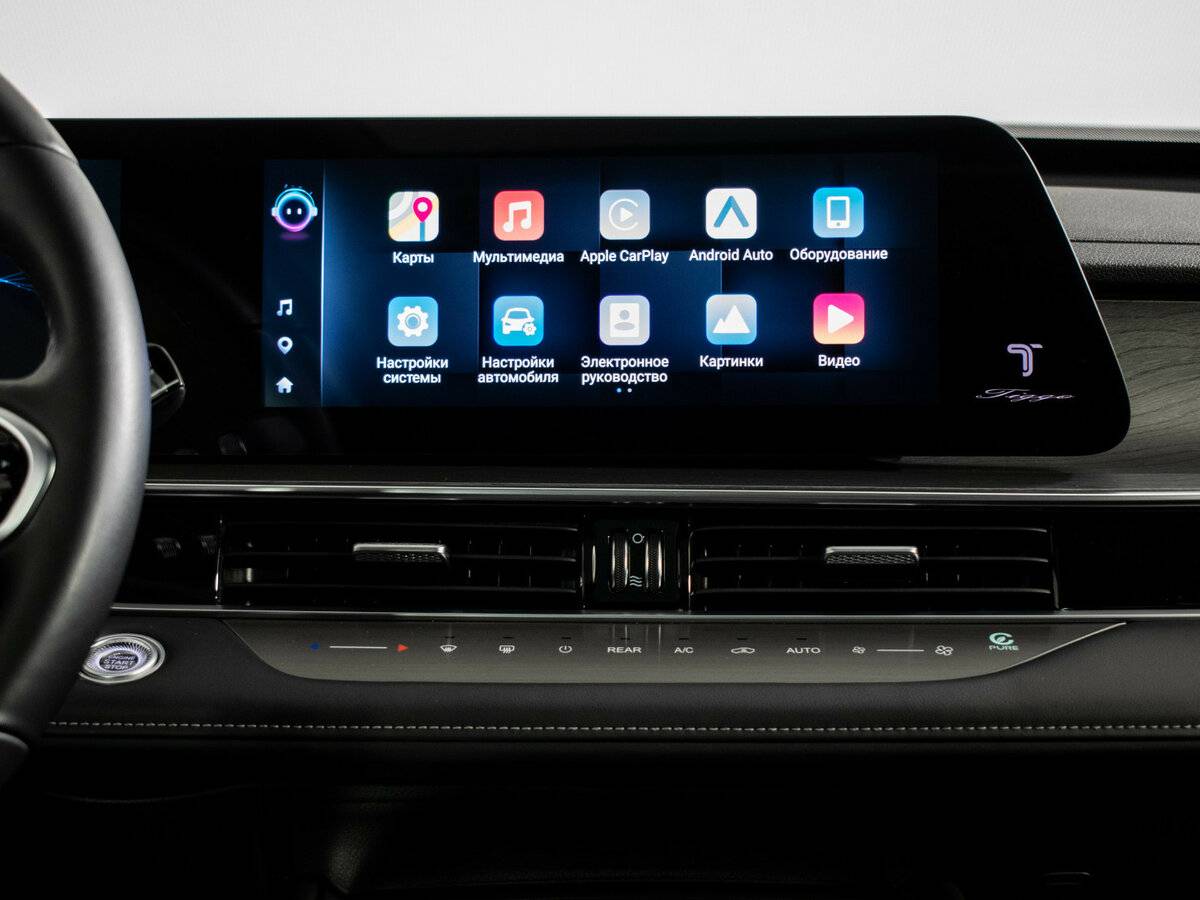 Chery Tiggo 8 Pro Max I Рестайлинг, 2024 Фото №17