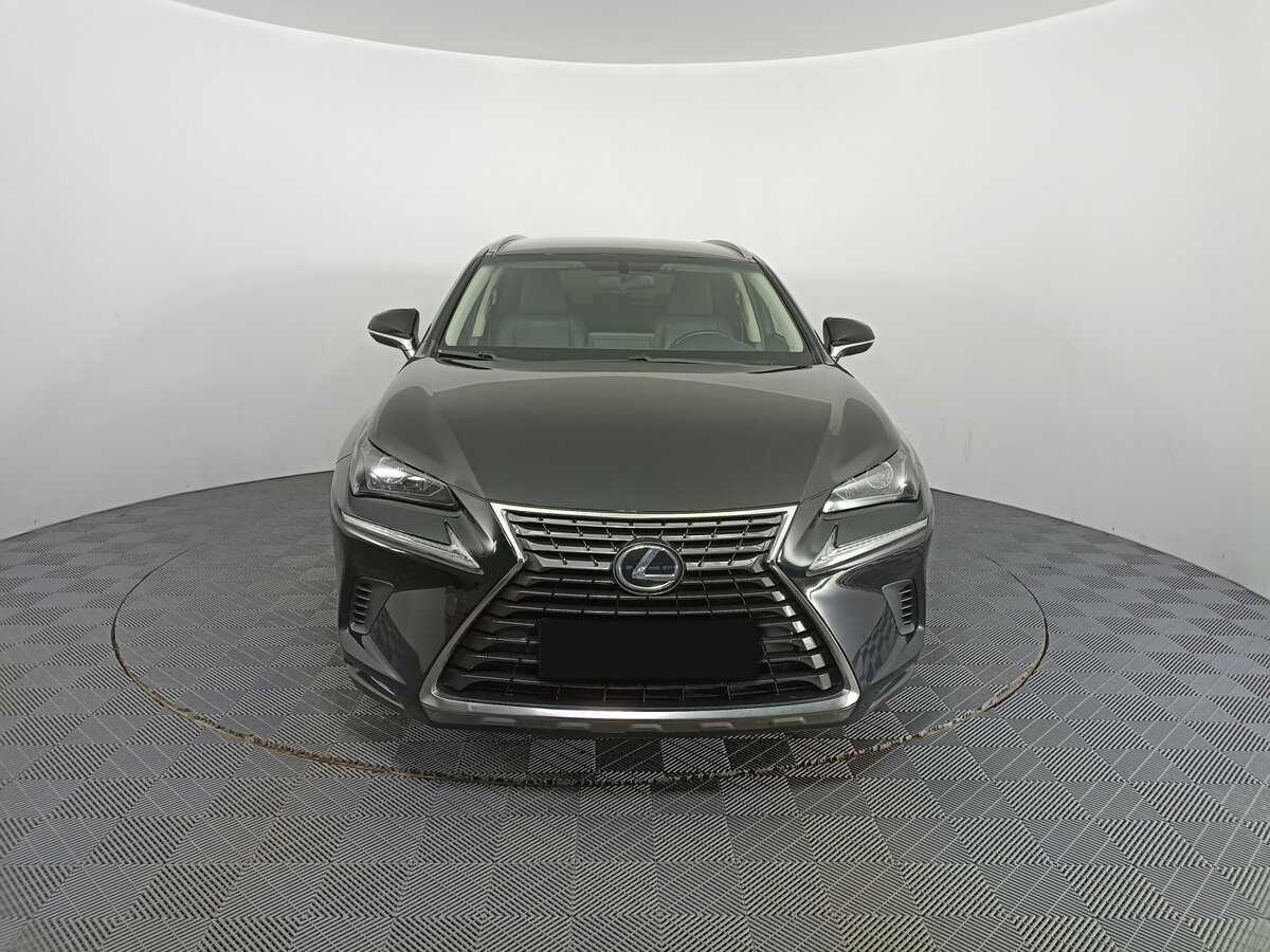 Lexus NX 200, 2019 Фото №2