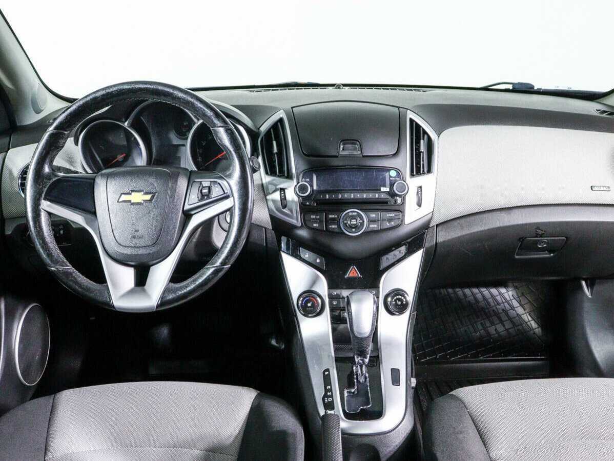 Chevrolet Cruze, 2012 Фото №12