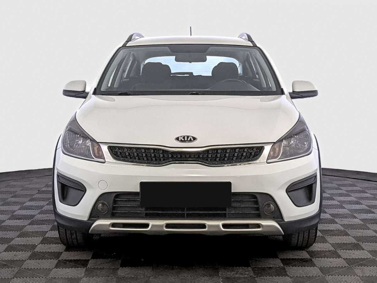 Kia Rio X-Line, 2019 Фото №2