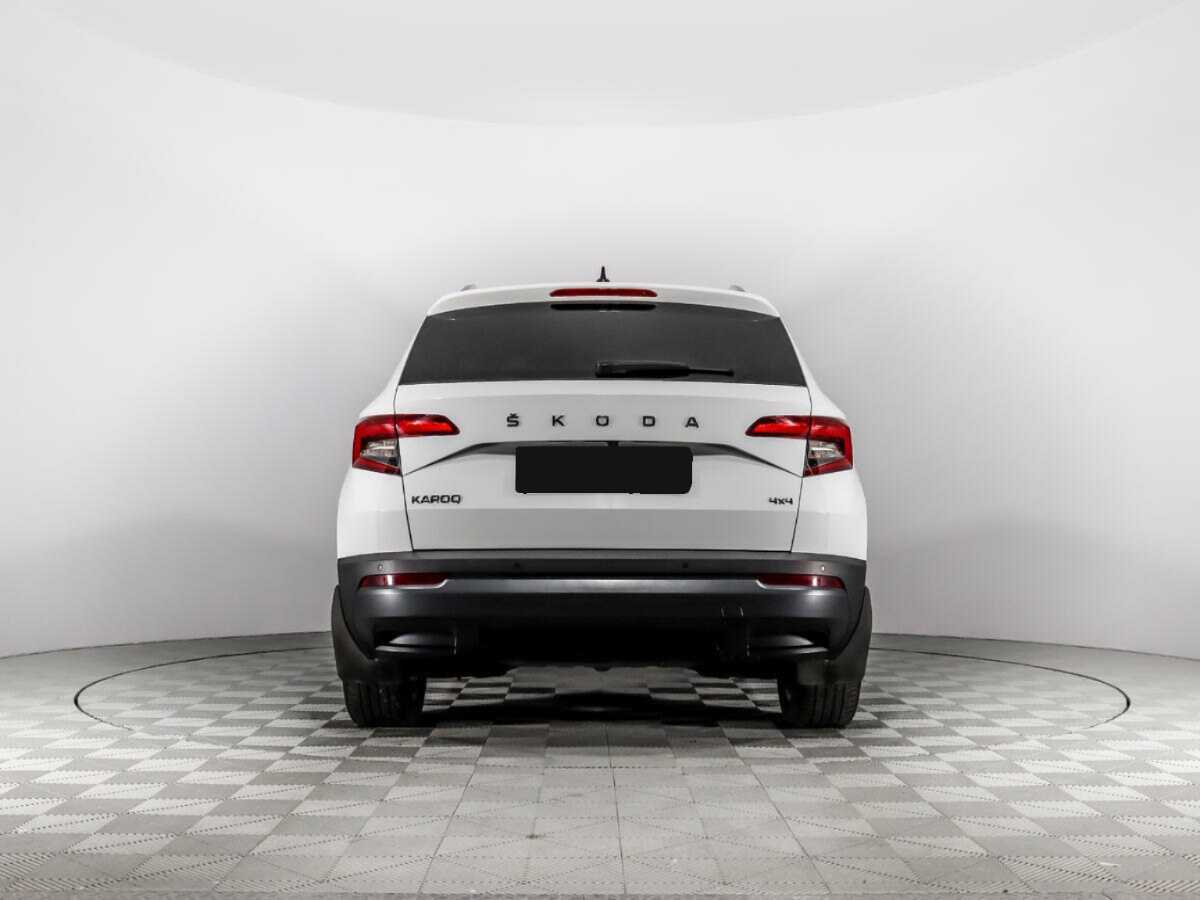 Skoda Karoq DSG6, 2021 Фото №6