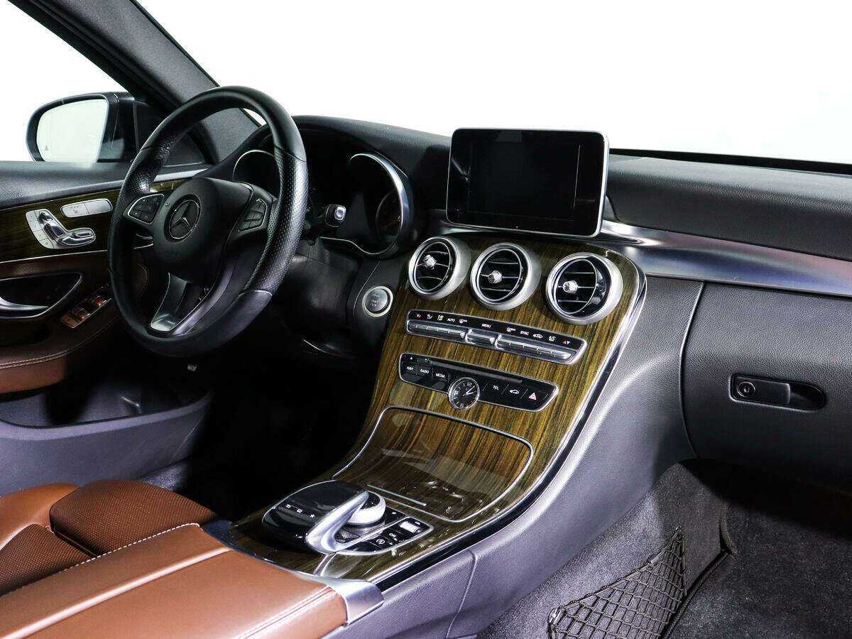 Mercedes-Benz C-Класс 250 BlueTEC, 2014 Фото №7