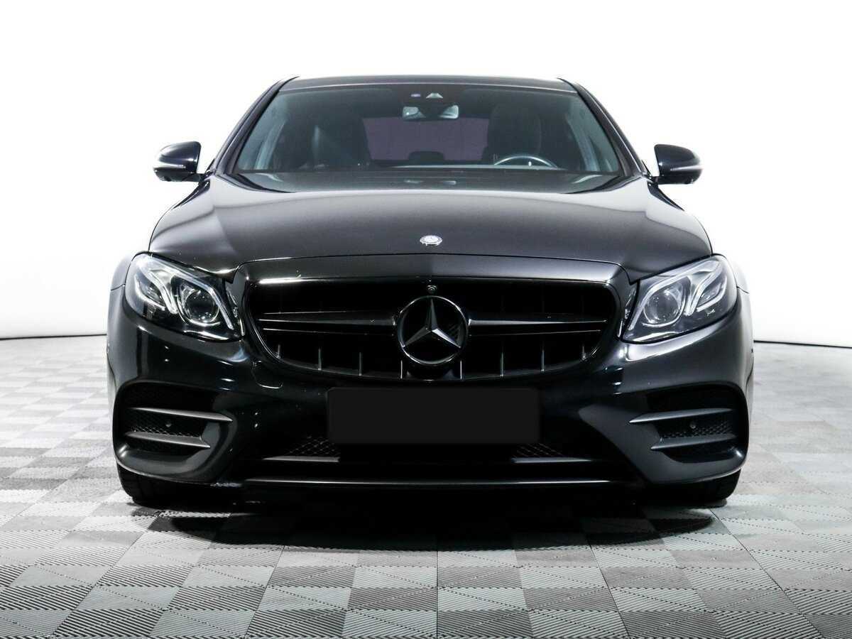 Mercedes-Benz E-Класс 200, 2016 Фото №2