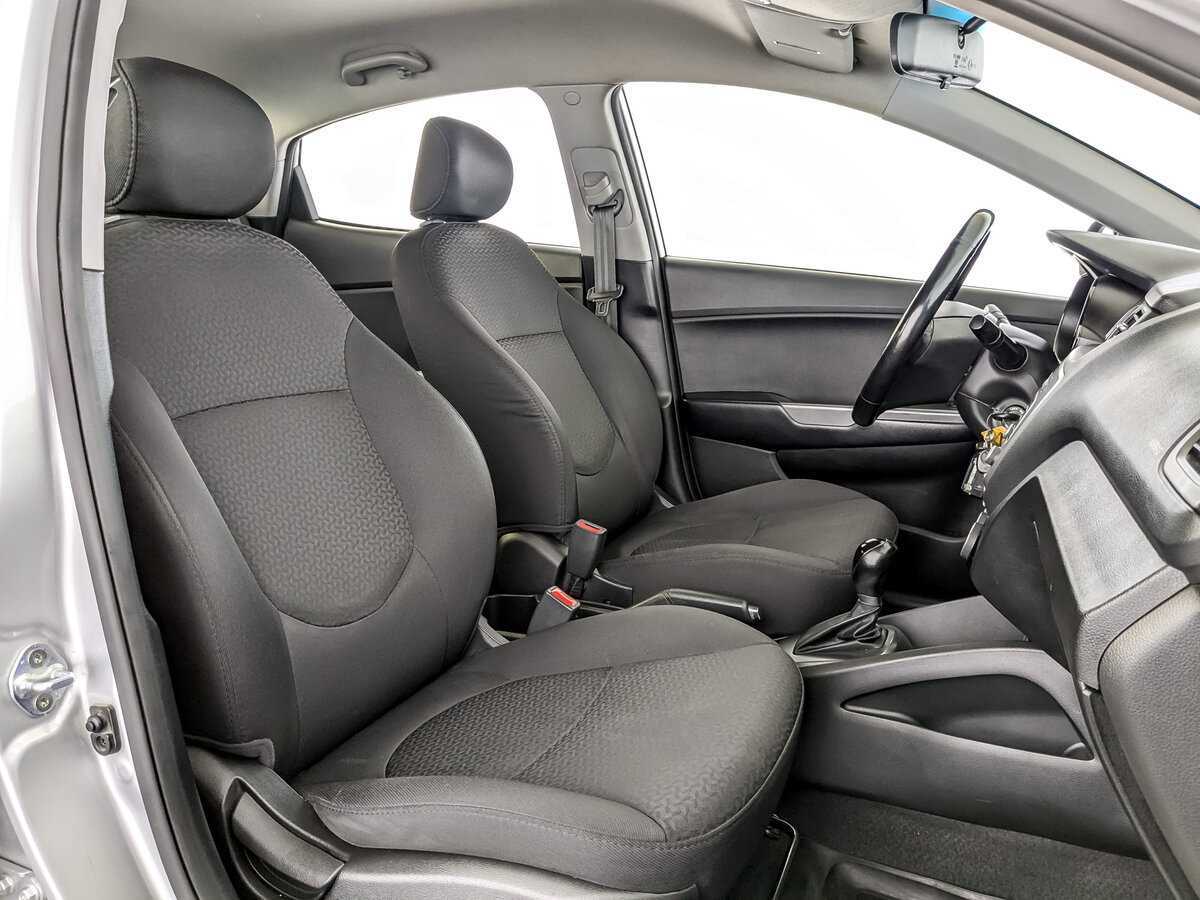 Kia Rio, 2016 Фото №19