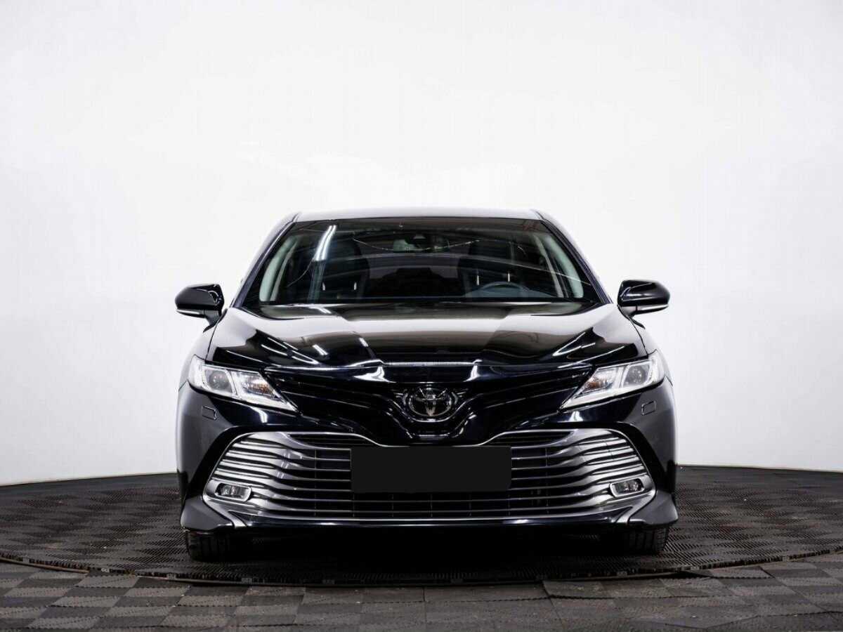 Toyota Camry, 2019 Фото №2