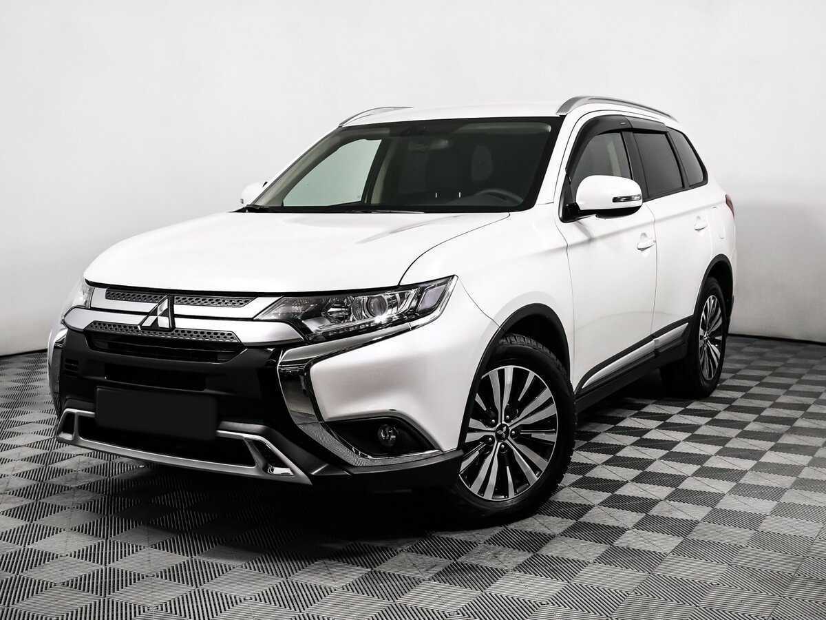 Mitsubishi Outlander, 2019 Фото №1