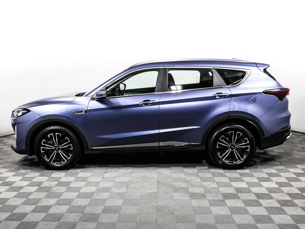 Jetour X70 PLUS, 2023 Фото №8