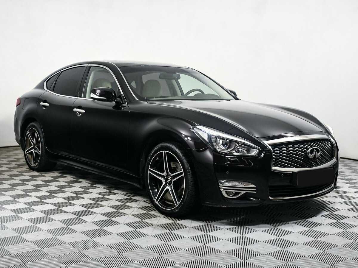 Infiniti Q70, 2016 Фото №3