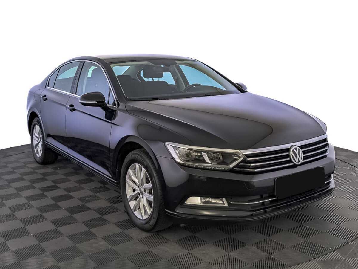 Volkswagen Passat, 2018 Фото №3
