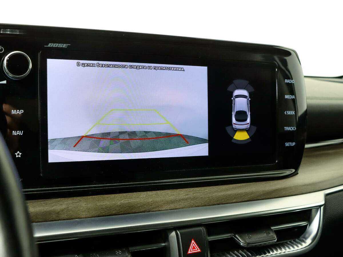 Kia K5, 2020 Фото №11