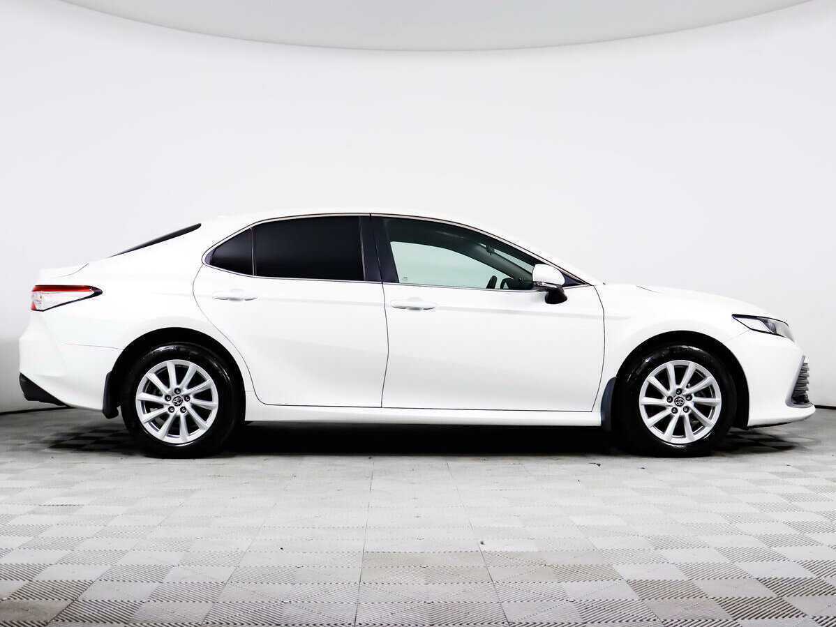 Toyota Camry, 2021 Фото №4