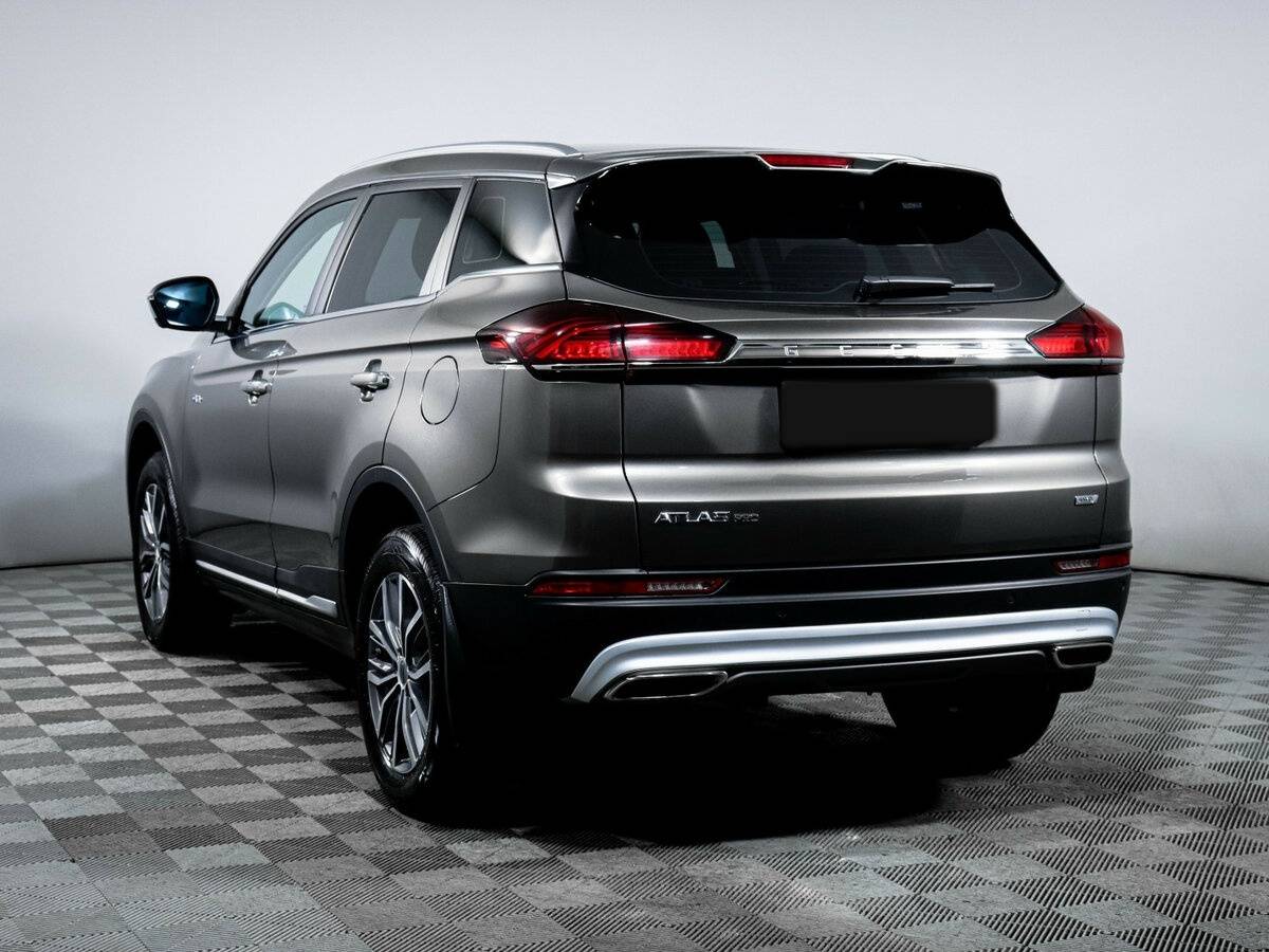 Geely Atlas Pro, 2023 Фото №7