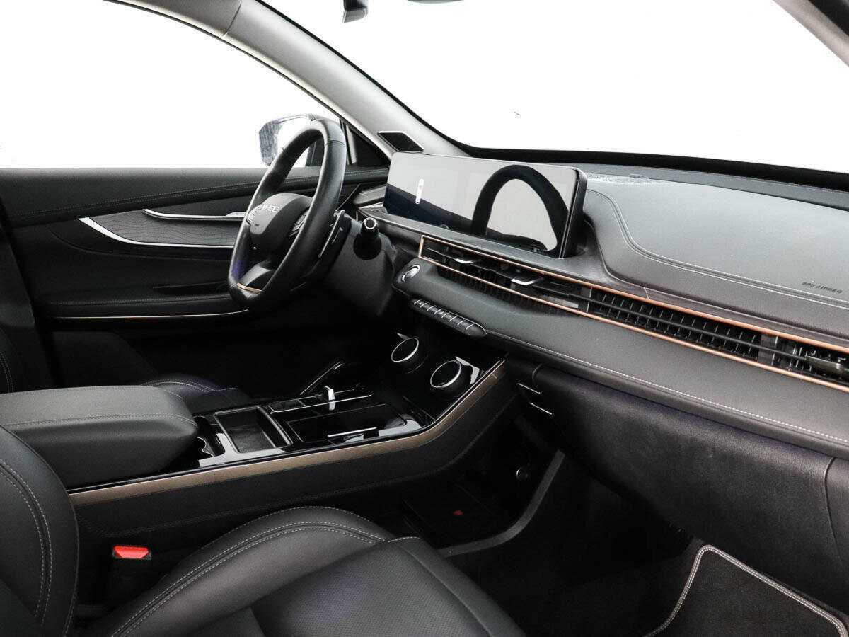 EXEED LX, 2022 Фото №9