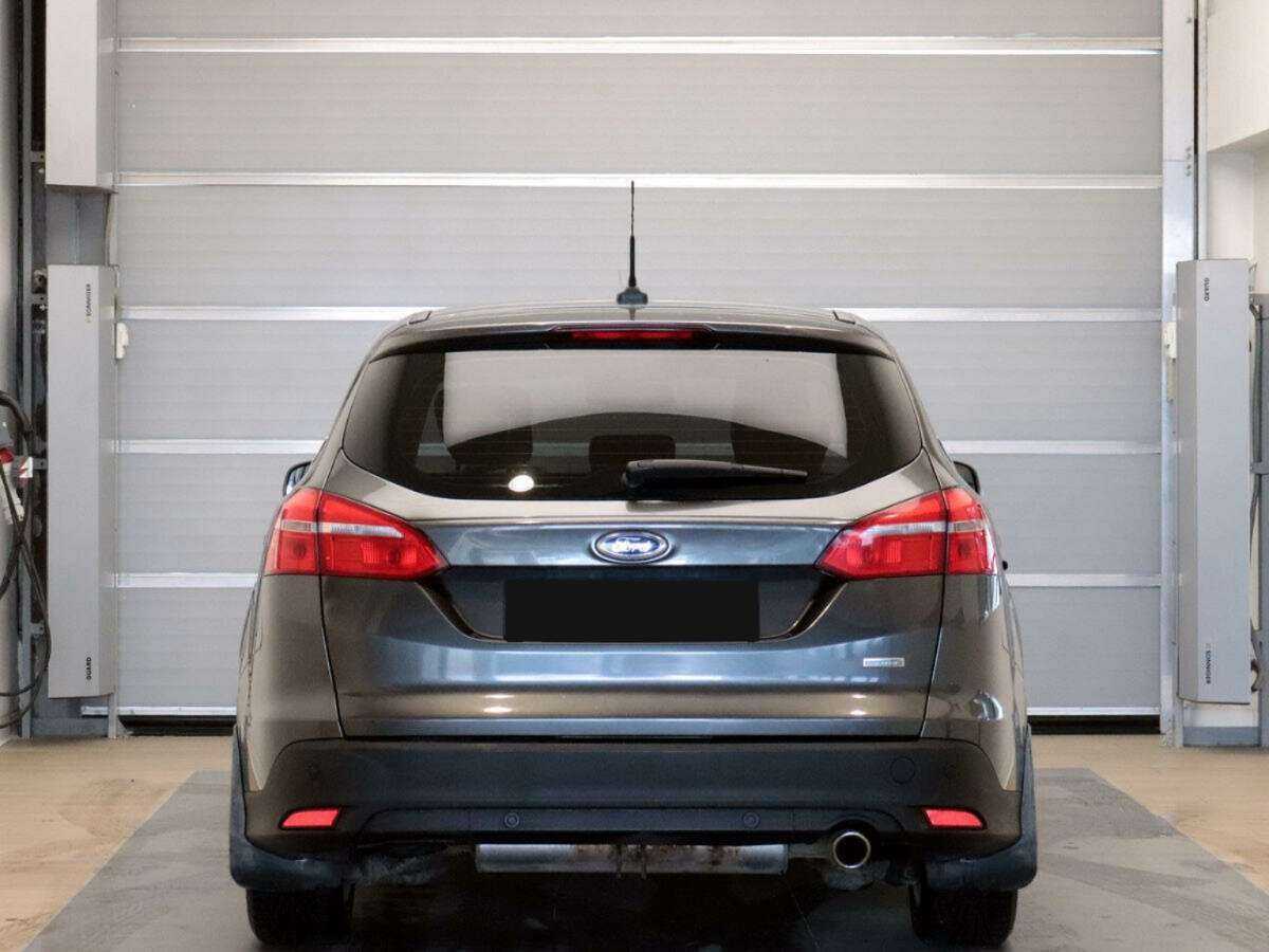 Ford Focus, 2017 Фото №5