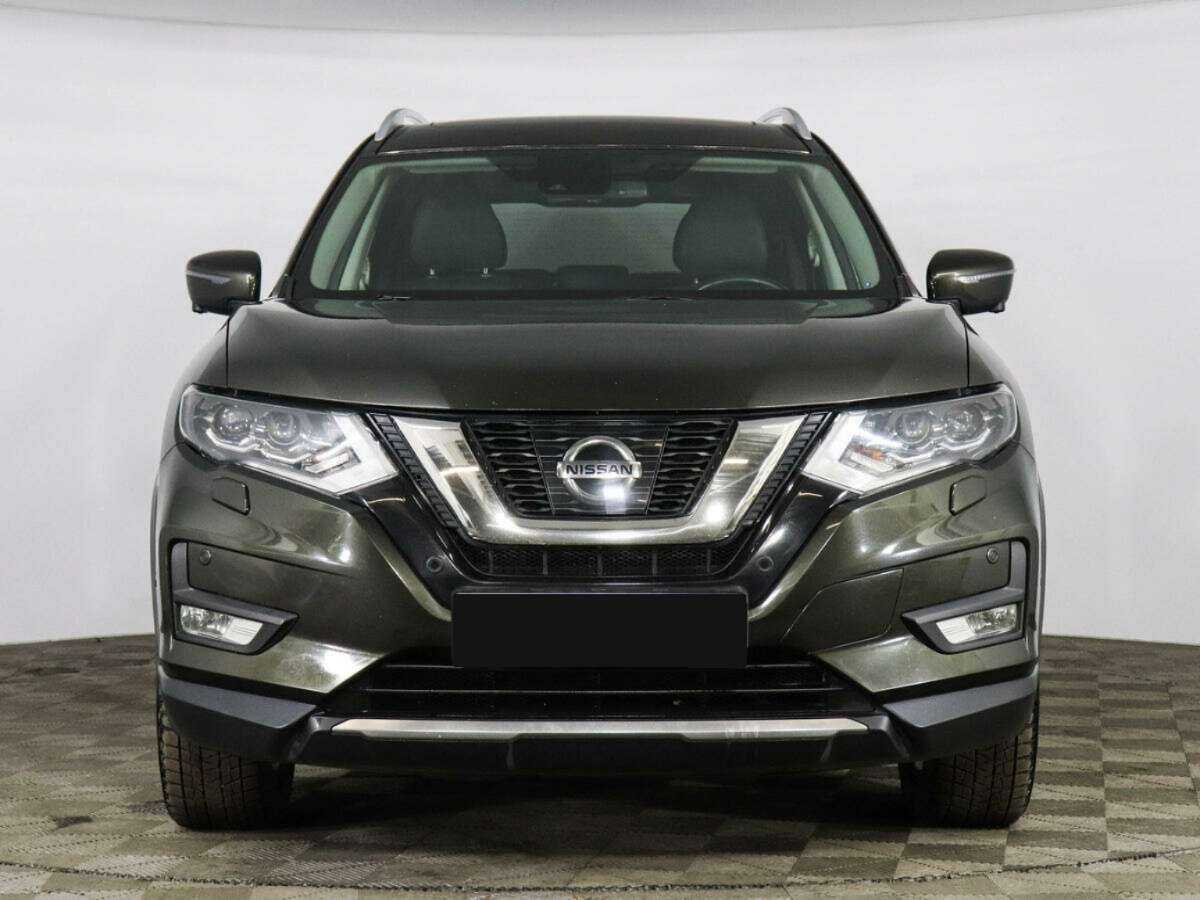 Nissan X-Trail, 2019 Фото №2