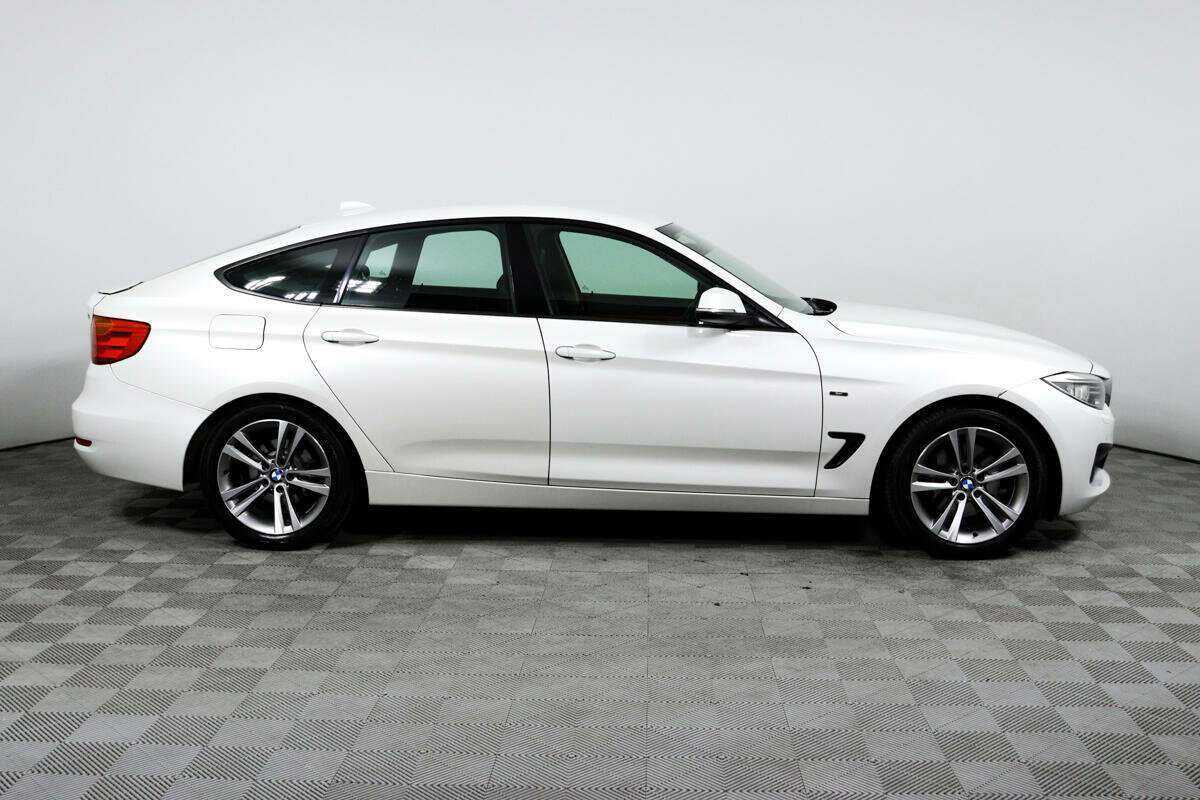 BMW 3 серии Gran Turismo 328i xDrive, 2013 Фото №4