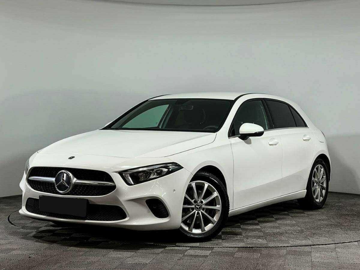 Mercedes-Benz A-Класс 200, 2018 Фото №1