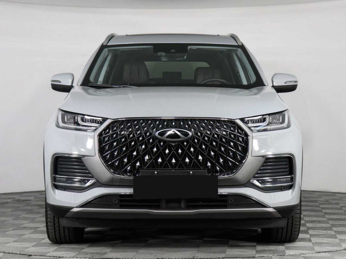 CHERY Tiggo 8 Pro Max, 2023 Фото №2