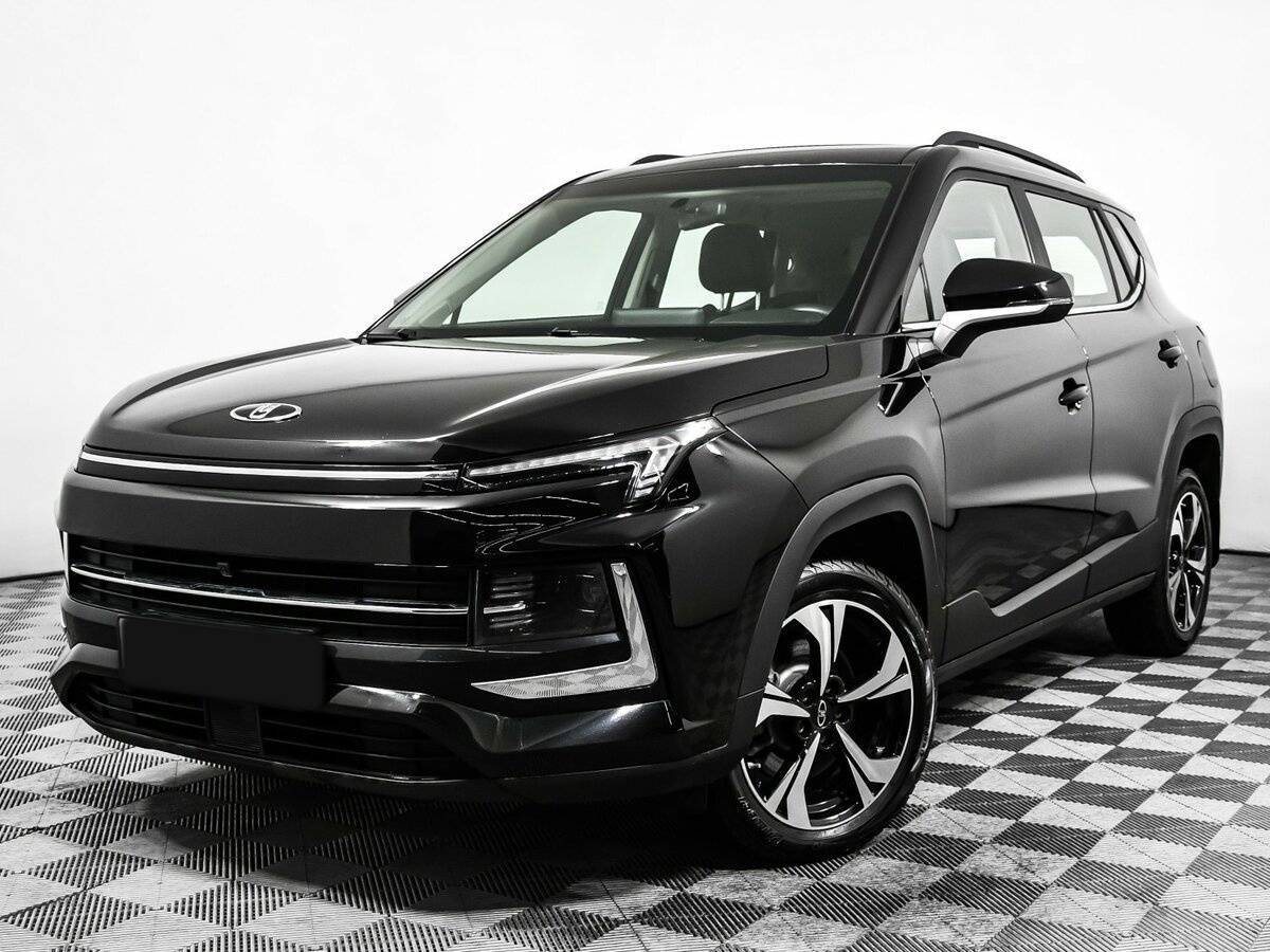 Москвич 3, 2023 Фото №1