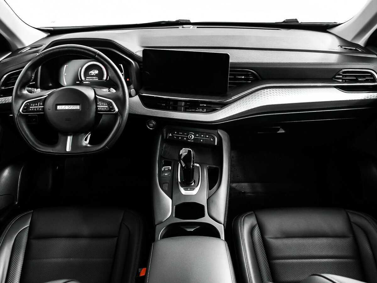 Haval F7, 2022 Фото №11