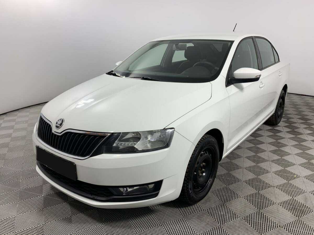Skoda Rapid, 2019 Фото №1