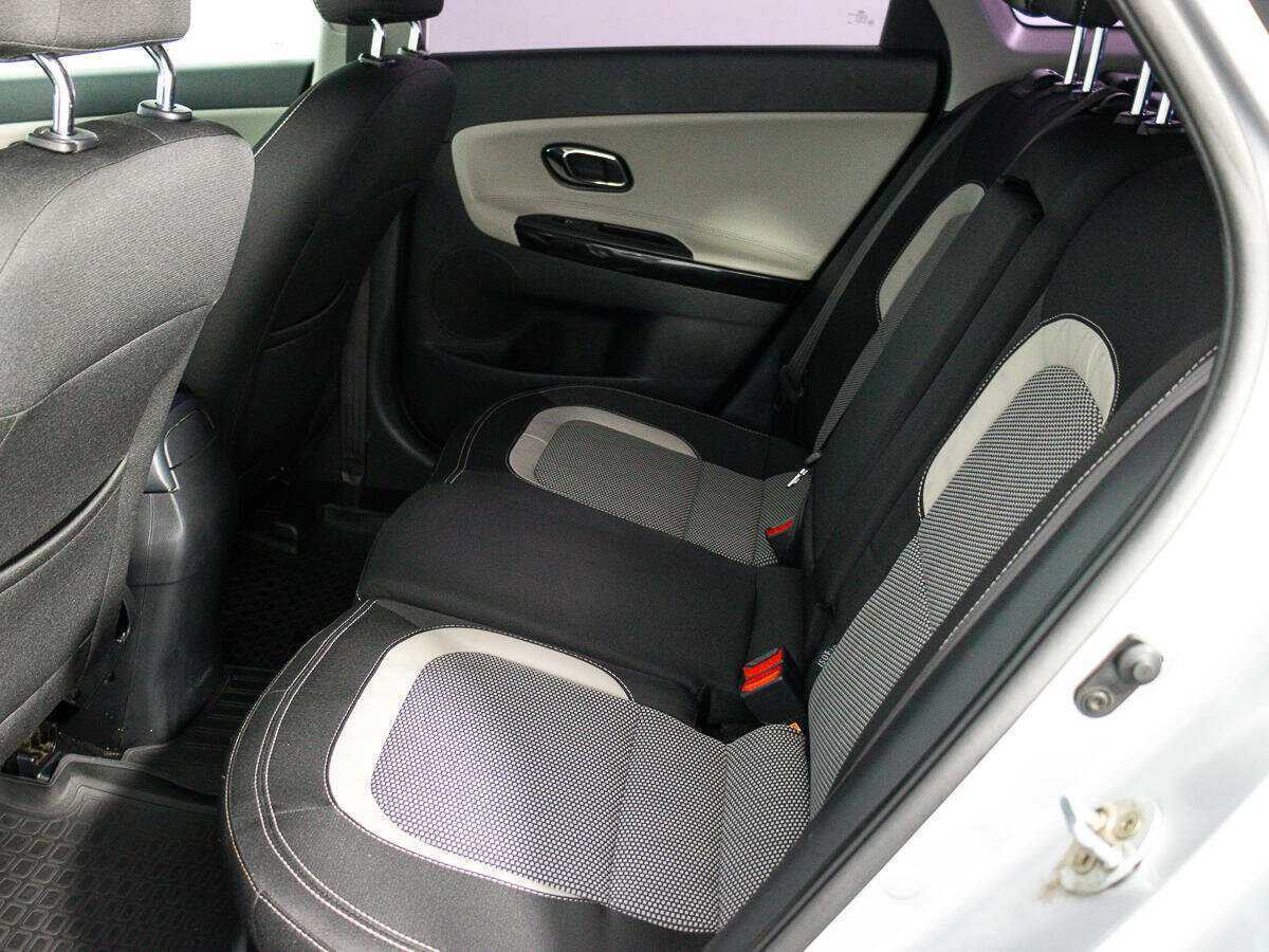 Kia Ceed, 2016 Фото №11