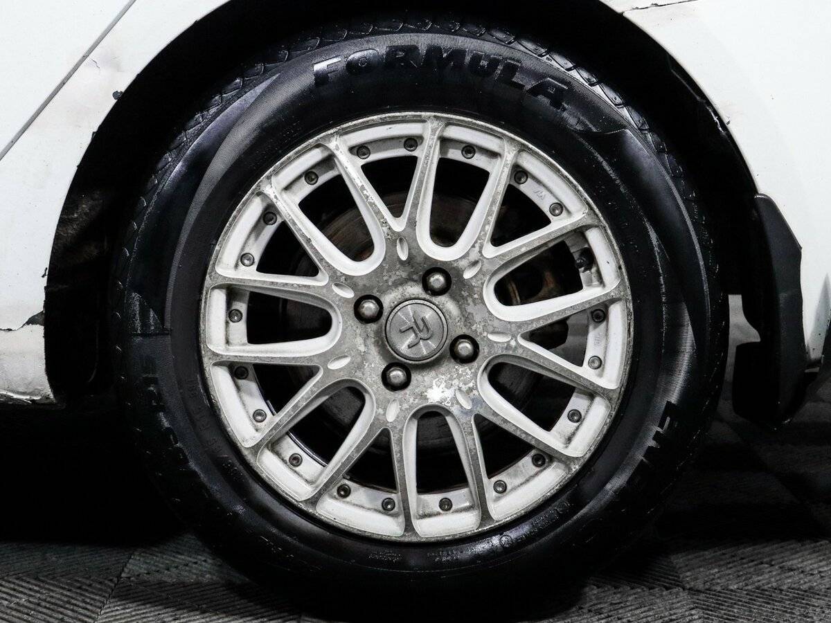 Kia Rio 4-speed, 2013 Фото №7