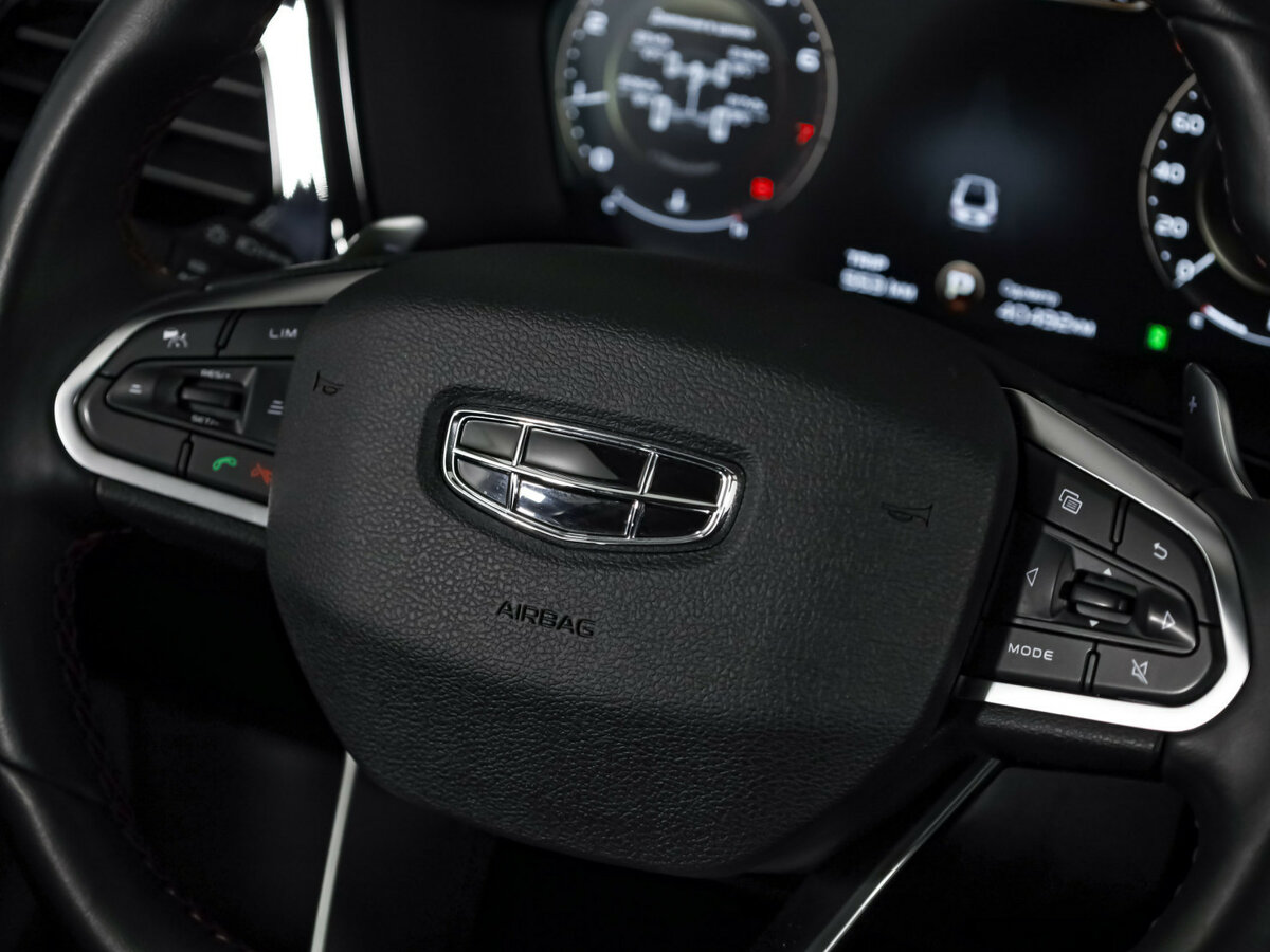Geely Tugella I, 2021 Фото №8