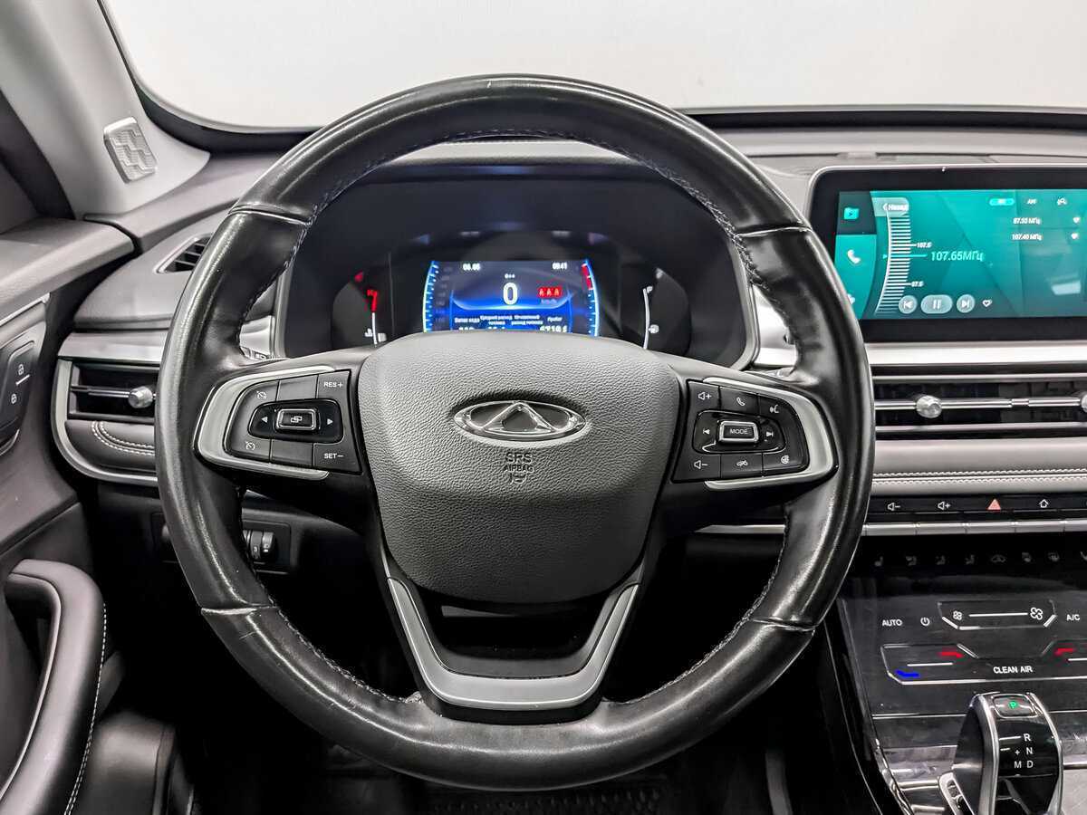 Chery Tiggo 7 Pro, 2020 Фото №22