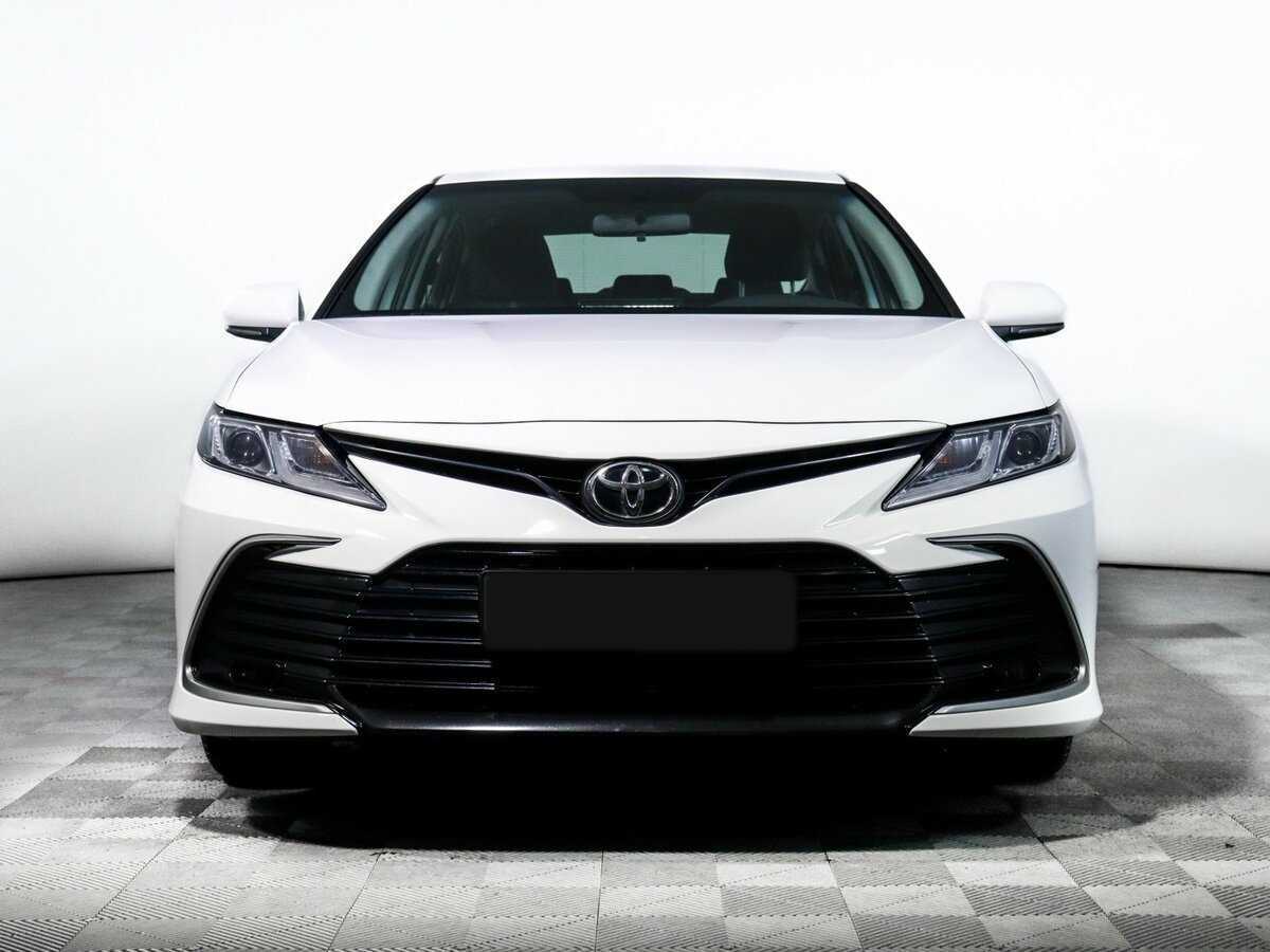 Toyota Camry, 2021 Фото №2