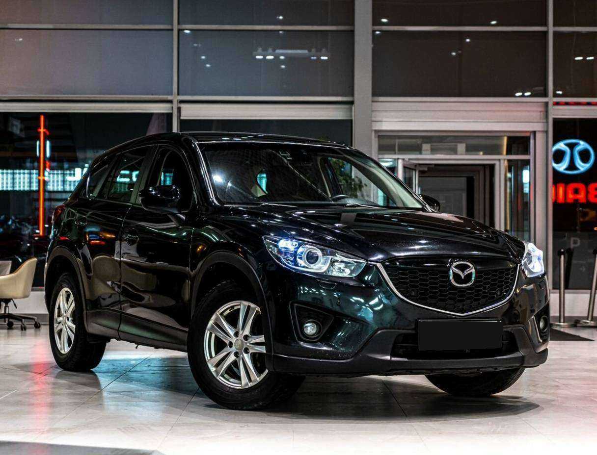 Mazda CX-5, 2013 Фото №2