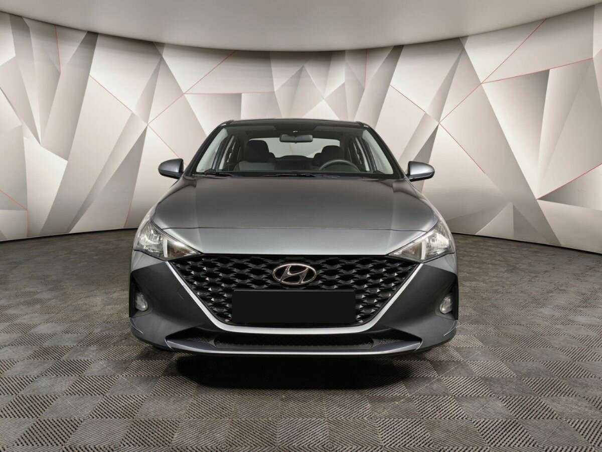 Hyundai Solaris, 2022 Фото №7