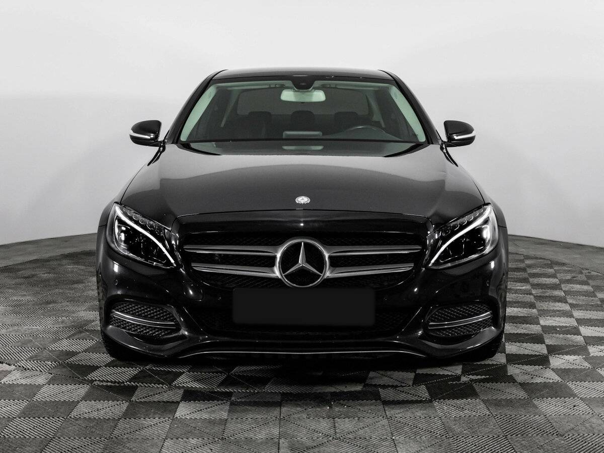 Mercedes-Benz C-Класс 250 IV (W205), 2015 Фото №3