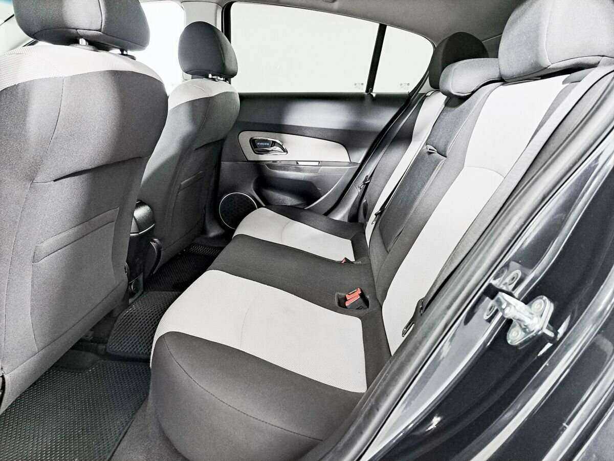 Chevrolet Cruze, 2012 Фото №10