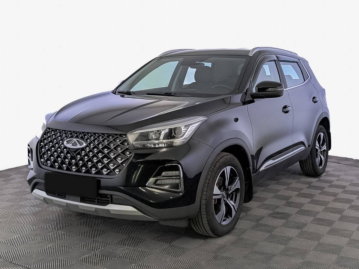 Chery Tiggo 4 Pro, 2023 Фото №1