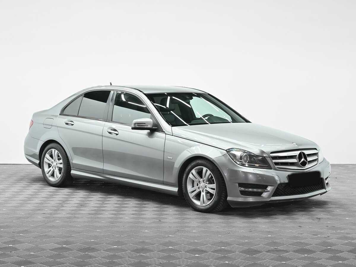 Mercedes-Benz C-Класс 180 BlueEFFICIENCY, 2012 Фото №2