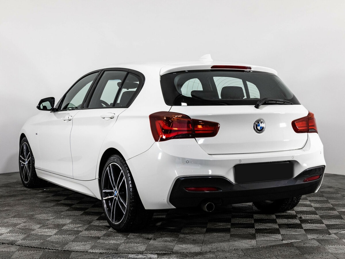 BMW 1 серии 118i II (F20/F21) Рестайлинг 2, 2019 Фото №7